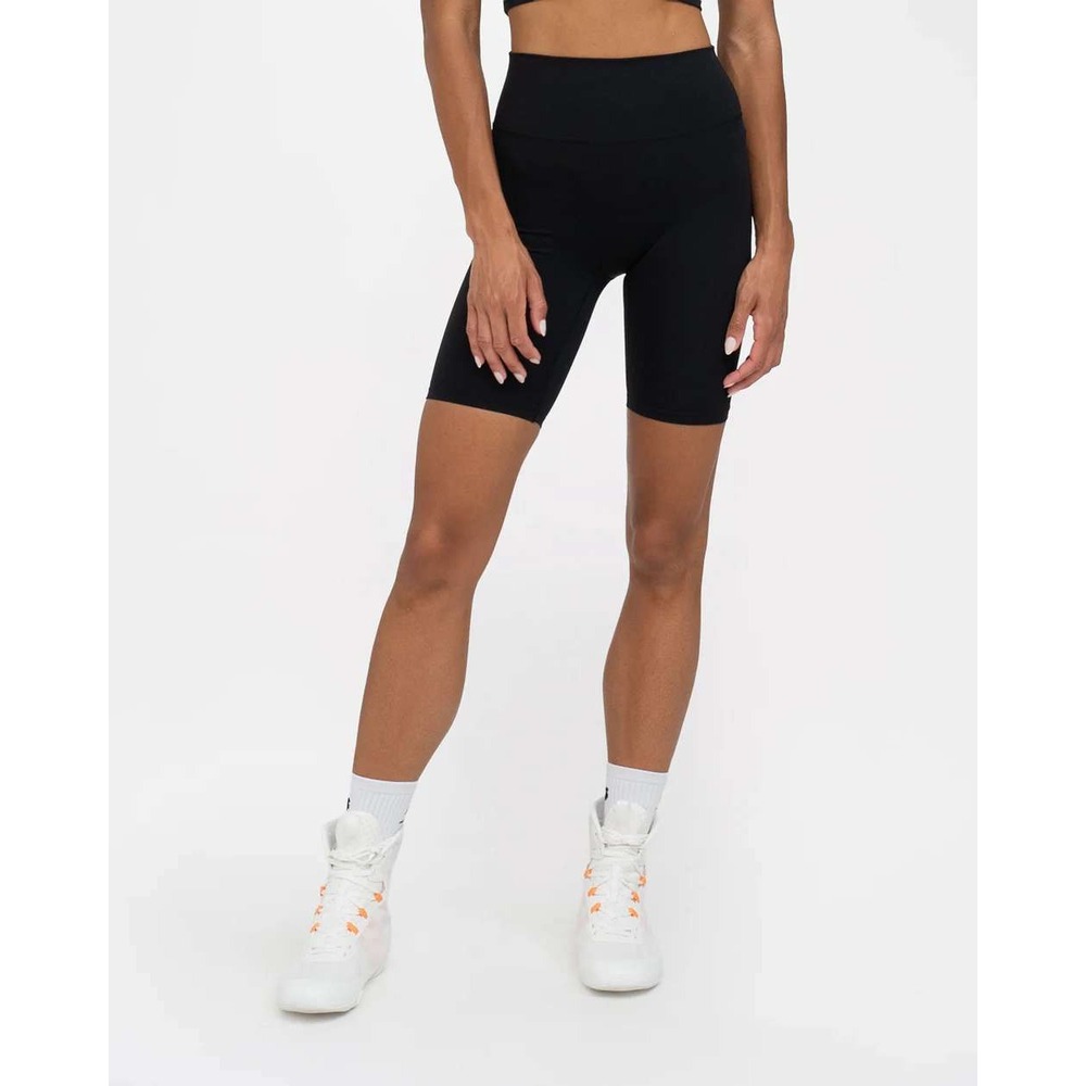 BOXRAW Annie Shorts Black Medium‎